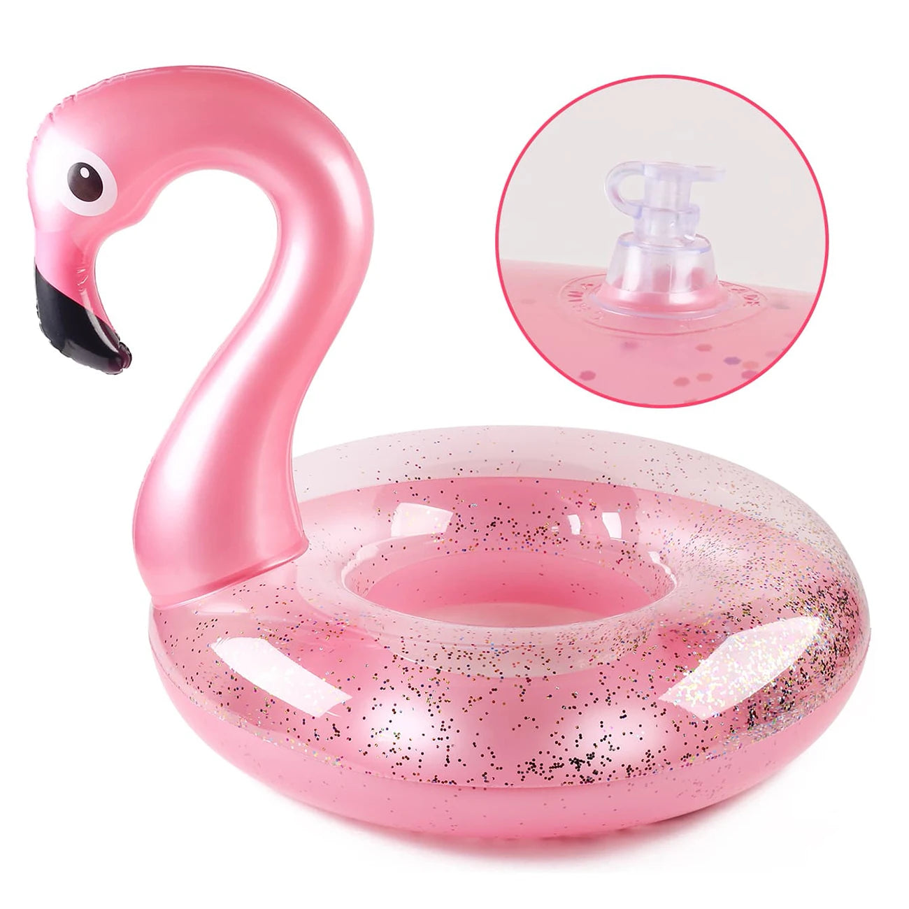 Flamingo Inflatable Swimming Ring