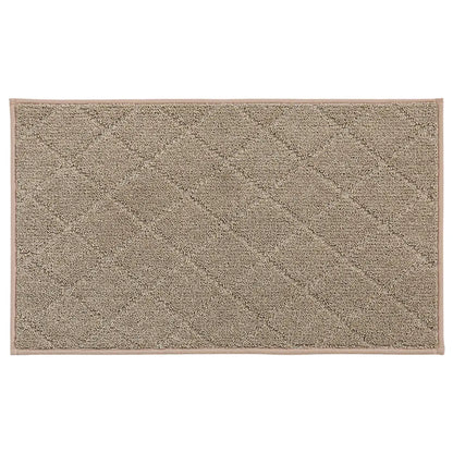 20x32 Beige Diamond Corner Stair Treads