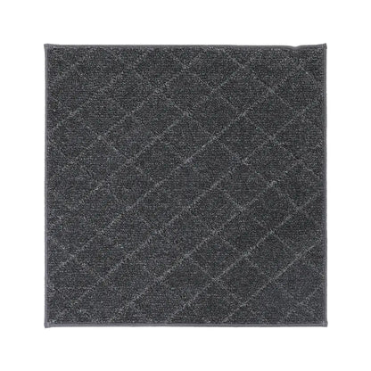 30x30 Black Diamond Corner Stair Treads