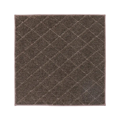 30x30 Brown Diamond Corner Stair Treads