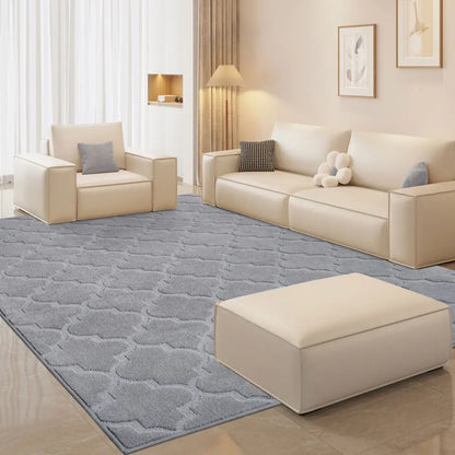 72x108 Grey Large Area Rugs