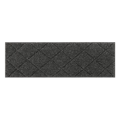 9x28 Black Diamond Stair Treads