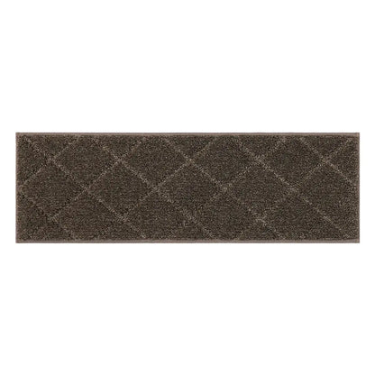 9x28 Brown Diamond Stair Treads