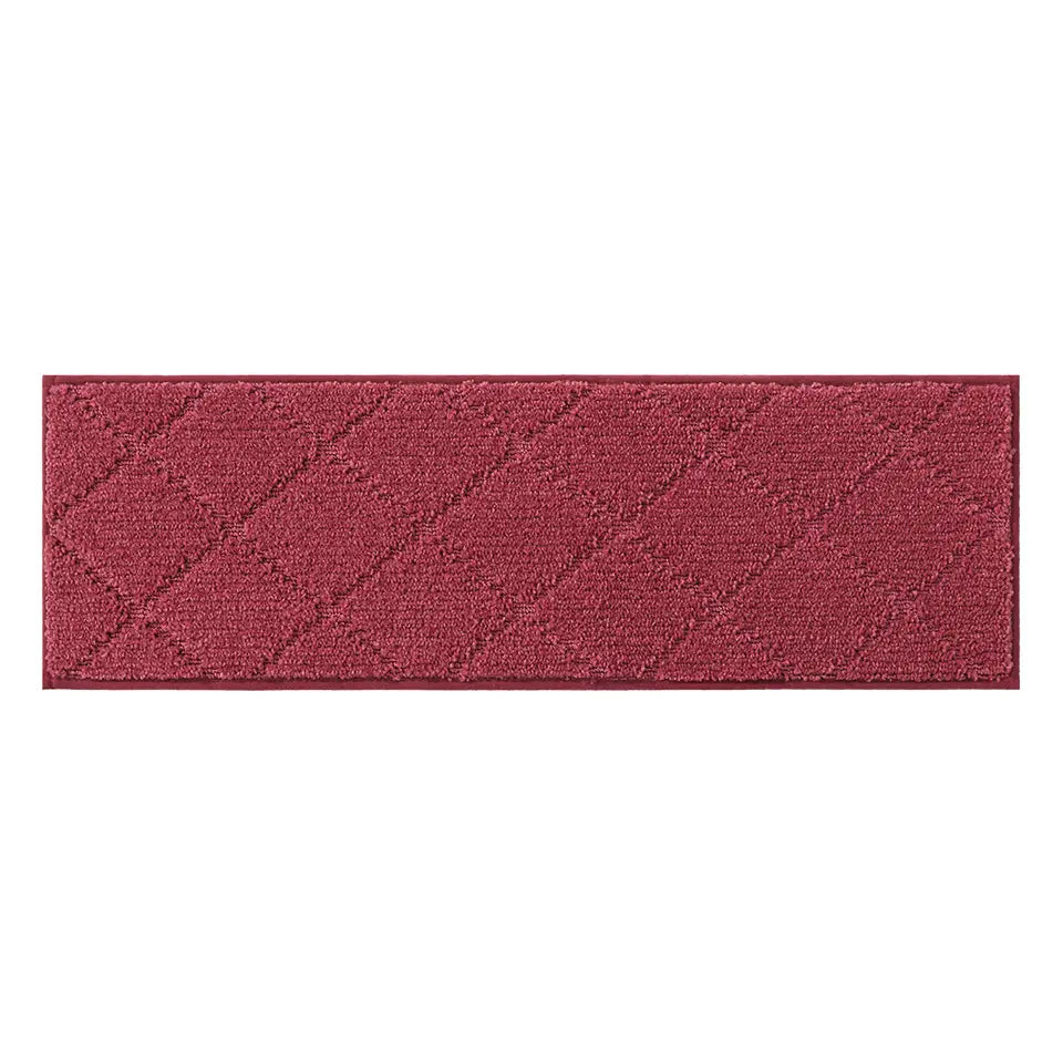 9x28 Red Diamond Stair Treads
