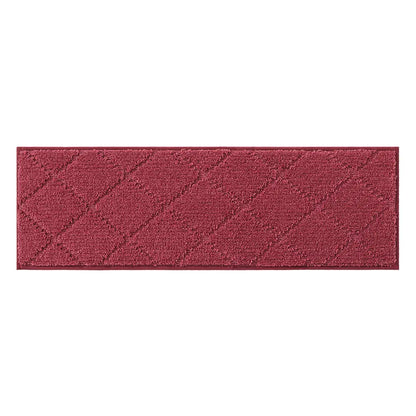 9x28 Red Diamond Stair Treads