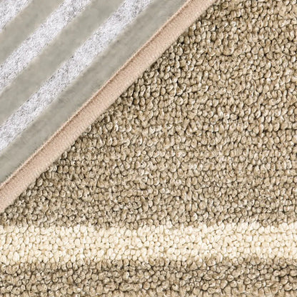 Step Rug with Non-Slip TPE Backing