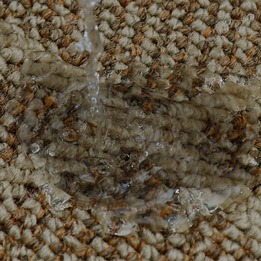 Water Absorbent Plain Diamond Kitchen Rug