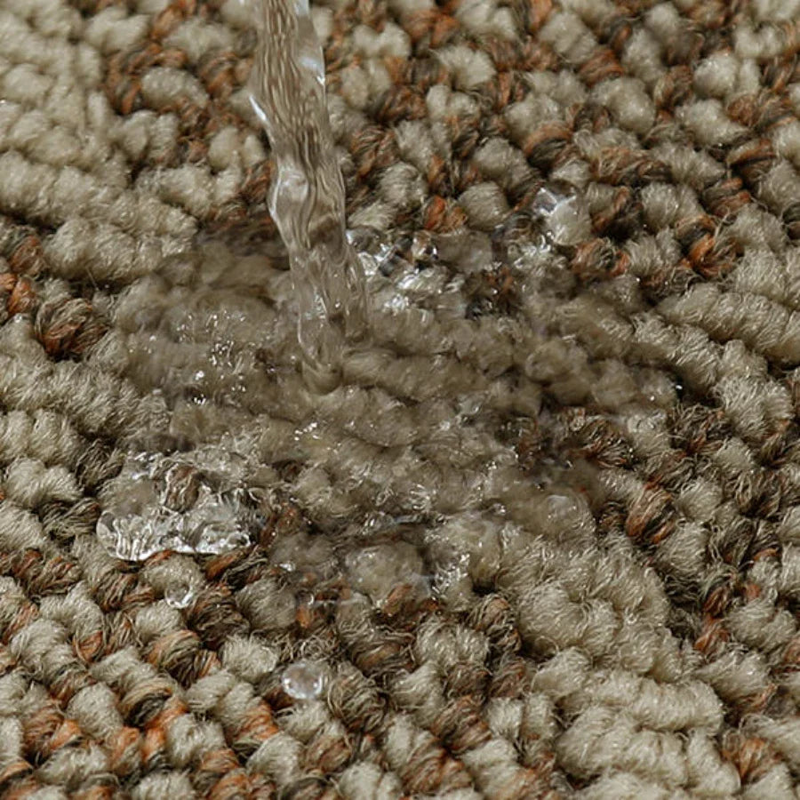 Water Absorbent Plain Trellis Kitchen Floor Mats